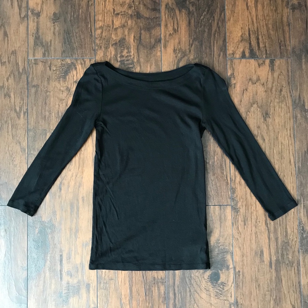 GAP Boatneck Top